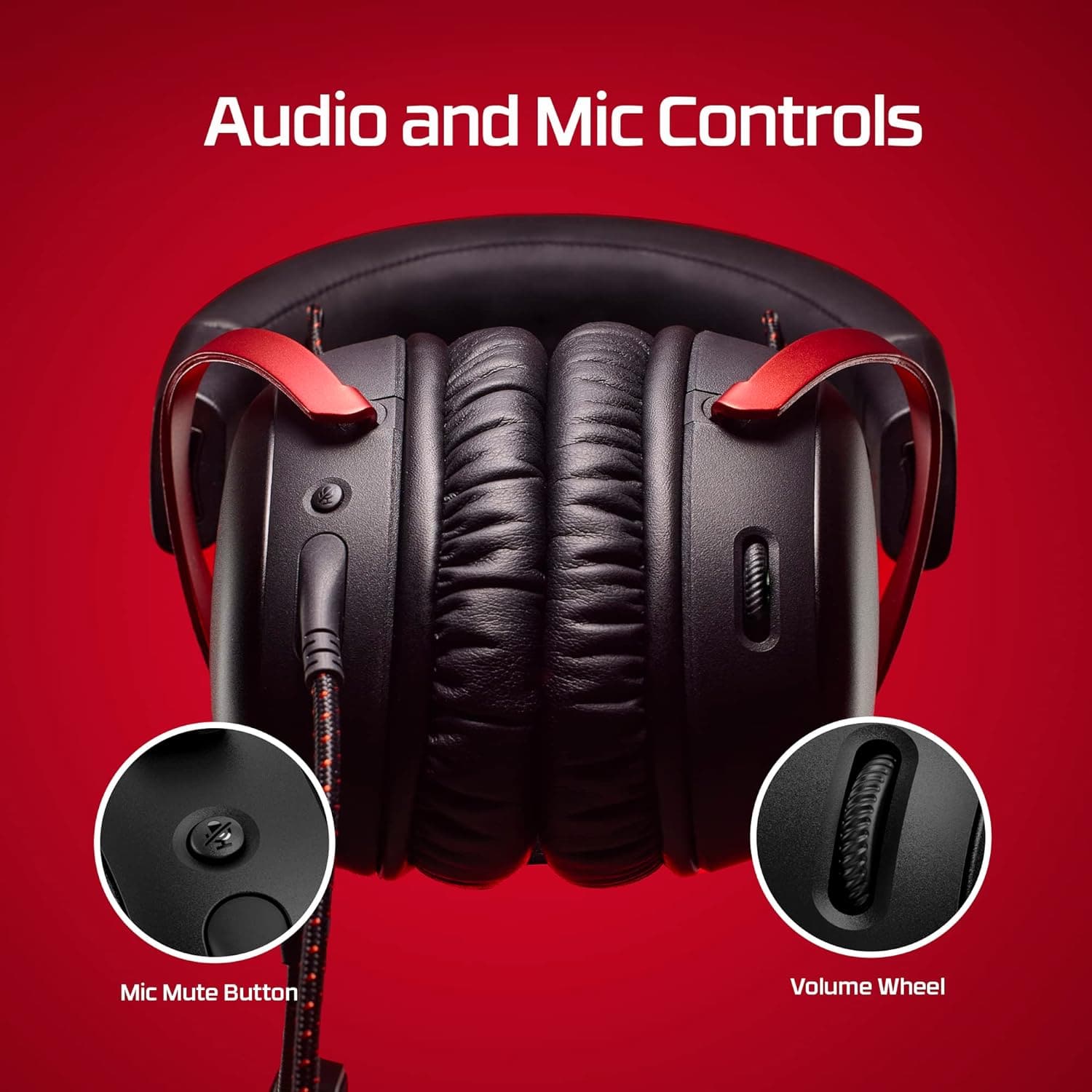 Buy Alann Trading Limited,HyperX 727A8AA Cloud III – Wired Gaming Headset, PC, PS5, Xbox Series X|S, Angled 53mm Drivers, DTS, Memory Foam, Durable Frame, Ultra-Clear 10mm Mic, USB-C, USB-A, 3.5mm, Black - Gadcet UK | UK | London | Scotland | Wales| Ireland | Near Me | Cheap | Pay In 3 | Headphones & Headsets